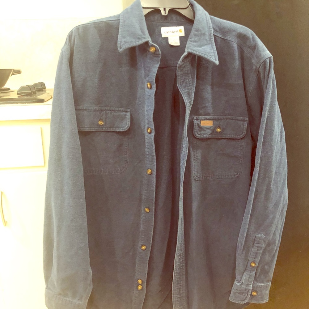 Quality Carhartt Flannel